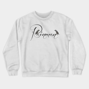 Rain Man Crewneck Sweatshirt